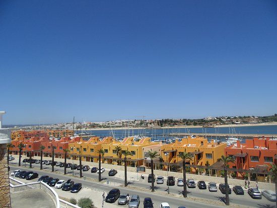 Przystań Marina Portimao